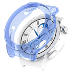 TPU Transparent Hollow Watch Case, For Huawei GT 3 Pro 46mm, For Huawei GT 3 Pro 43mm