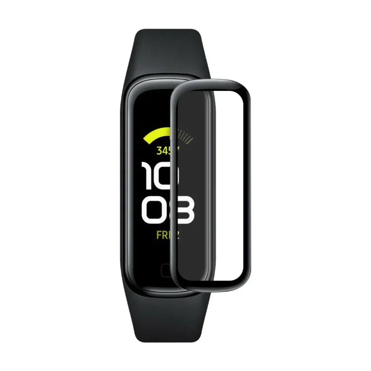 For Samsung Galaxy Fit 2 ENKAY Hat-Prince 3D Full Coverage Soft PC Edge + PMMA HD Screen Protector Film, 1 PC, 2 PCS, 5 PCS, 10 PCS