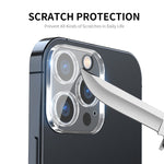 ENKAY Hat-Prince 9H Rear Camera Lens Tempered Glass Film for iPhone 14 Pro / 14 Pro Max, For iPhone 14 Pro / 14 Pro Max (1 PC）, For iPhone 14 Pro / 14 Pro Max (2 PCS）