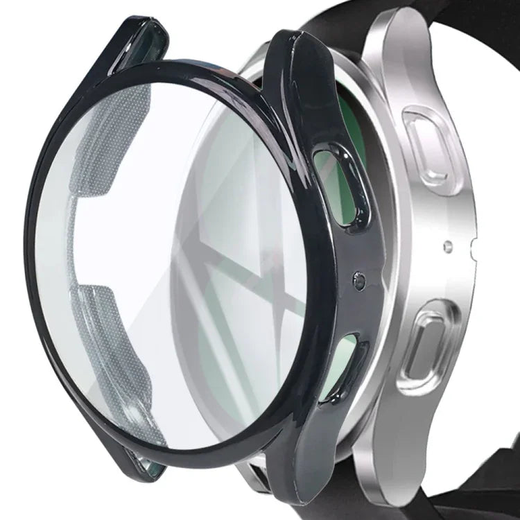 Shockproof TPU Protective Watch Case, For Samsung Galaxy Watch 5 40mm, For Samsung Galaxy Watch 5 44mm