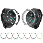 TPU Shockproof Silicone Case With Diamond, For Samsung Galaxy Watch 5 44mm, For Samsung Galaxy Watch 5 40mm
