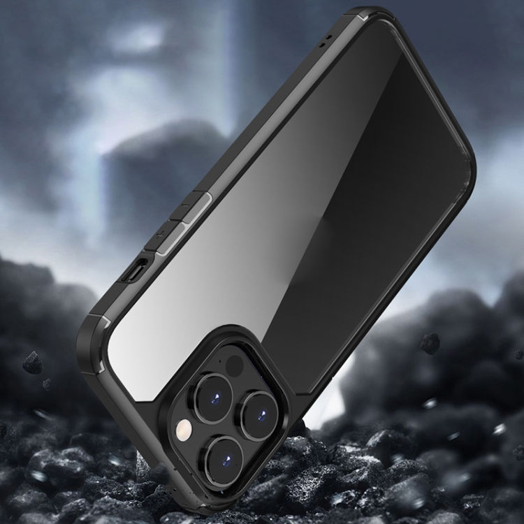 TPU + PC Phone Case, For iPhone 14, For iPhone 14 Plus, For iPhone 14 Pro, For iPhone 14 Pro Max