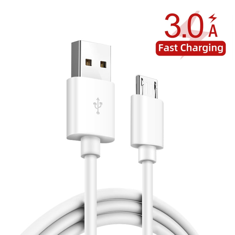45W PD25W + 2 x QC3.0 USB Multi Port Charger with USB to Micro USB Cable, EU Plug, EU Plug + USB to Micro USB Cable