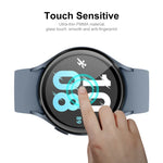 For Samsung Galaxy Watch5 44mm ENKAY 3D Full Coverage PC + PMMA HD Screen Protector Film, 1 PCS, 2 PCS, 5 PCS, 10 PCS