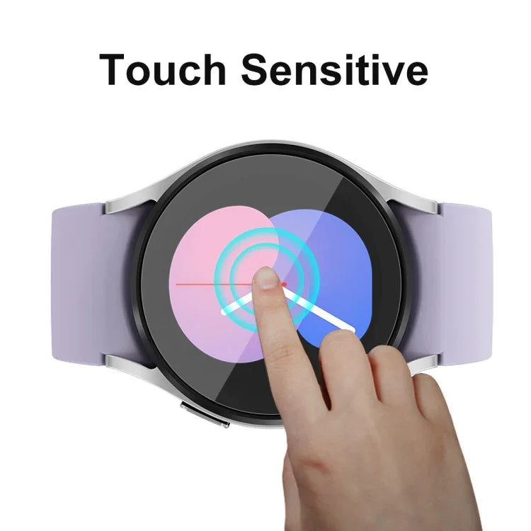 For Samsung Galaxy Watch5 40mm ENKAY Hat-Prince Full Screen Coverage TPU Soft Film, 1 PCS, 2 PCS