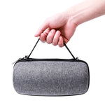 For JBL Pulse 4 Portable Storage Bag Box Case, For JBL Pulse 4(Gray), For JBL Pulse 4(Grid), For JBL Pulse 4(Black Net Grid)