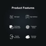 ENKAY Full Glue Explosion-proof Hydrogel Film For iPhone 14 Pro, For iPhone 14 Pro (1 PC), For iPhone 14 Pro  (2 PCS), For iPhone 14 Pro (5 PCS), For iPhone 14 Pro (10 PCS)
