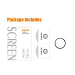 For Samsung Galaxy Watch5 44mm ENKAY 9H Full Cover Tempered Glass Watch Film, 1 PCS, 2 PCS, 5 PCS, 10 PCS