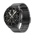 DT3 Mate 1.5 inch Color Screen Smart Watch,Support Heart Rate Monitoring/Blood Pressure Monitoring