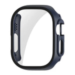 For Apple Watch Ultra 3 / 2 / 1 49mm ENKAY PC Frame 9H Tempered Glass Case