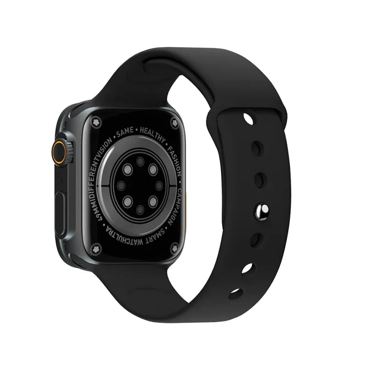 S8 Ultra 1.81 inch Color Screen Smart Watch,Support Heart Rate Monitoring/Blood Pressure Monitoring