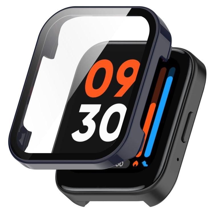 PC+ Toughened Film Integrated Protective Case, For Realme Watch 3 Pro