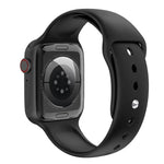 W59 2.2 inch Color Screen Smart Watch,Support Heart Rate Monitoring / Blood Pressure Monitoring
