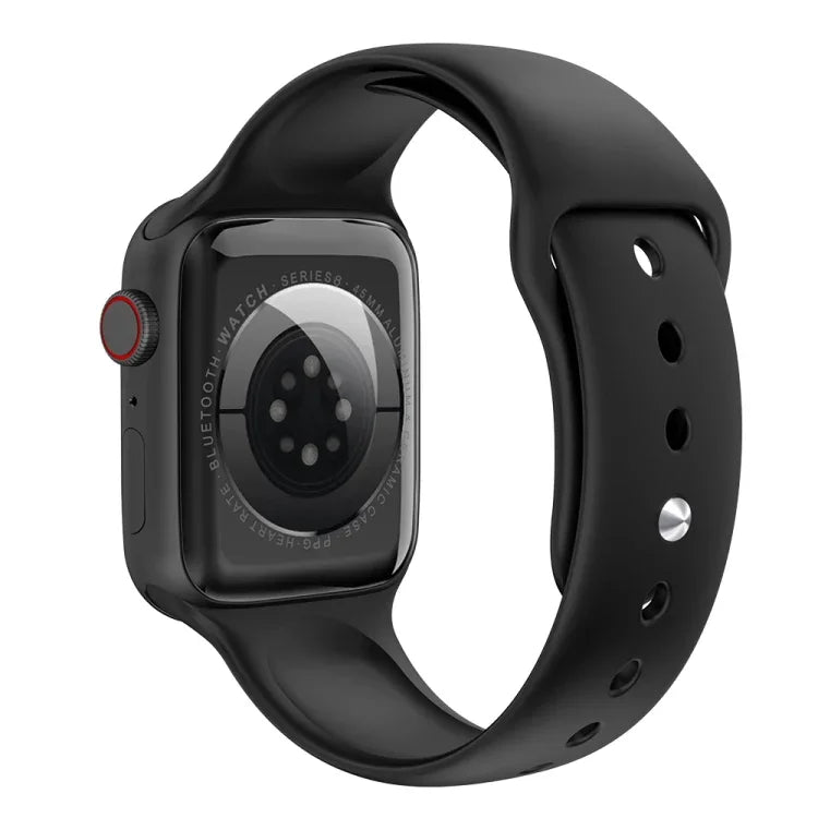 W38 1.9 inch Color Screen Smart Watch,Support Heart Rate Monitoring / Blood Pressure Monitoring