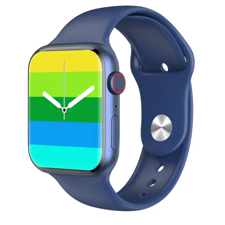 W38 1.9 inch Color Screen Smart Watch,Support Heart Rate Monitoring / Blood Pressure Monitoring