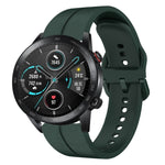 20mm Loop Silicone Watch Band, For Honor Watch ES, For Honor MagicWatch2 42mm