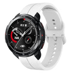 22mm Loop Silicone Watch Band, For Honor Watch GS Pro, For Honor Magic Watch 2 46mm, For Honor Watch Dream