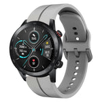 22mm Loop Silicone Watch Band, For Honor Watch GS Pro, For Honor Magic Watch 2 46mm, For Honor Watch Dream