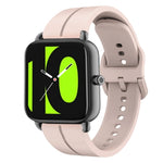 22mm Loop Silicone Watch Band, For Xiaomi Haylou RS4 LS12