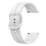 22mm  Loop Silicone Watch Band, For Amazfit GTR 4, For Amazfit GTR 4 Pro, For Amazfit GTR 3, For Amazfit GTR 3 Pro