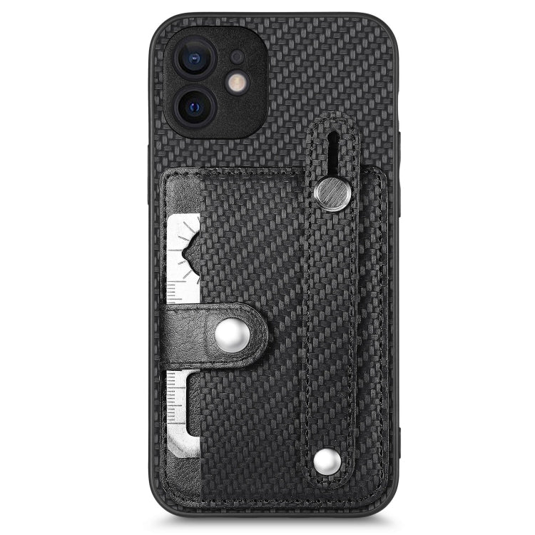 Wristband Kickstand Card Wallet Back Cover Phone Case with Tool Knife, For iPhone 12, For iPhone 12 Pro, For iPhone 12 Pro Max, For iPhone 11, For iPhone 11 Pro, For iPhone 11 Pro Max, For iPhone X / XS, For iPhone XR, For iPhone XS Max