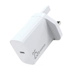 NORTHJO NOPD2501 PD 25W USB-C / Type-C Single Port Fast Charger, US Plug, EU Plug, UK Plug, AU Plug