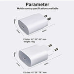TA800 PD / PPS 25W Type-C Port Charger for Samsung, US Plug, US Plug