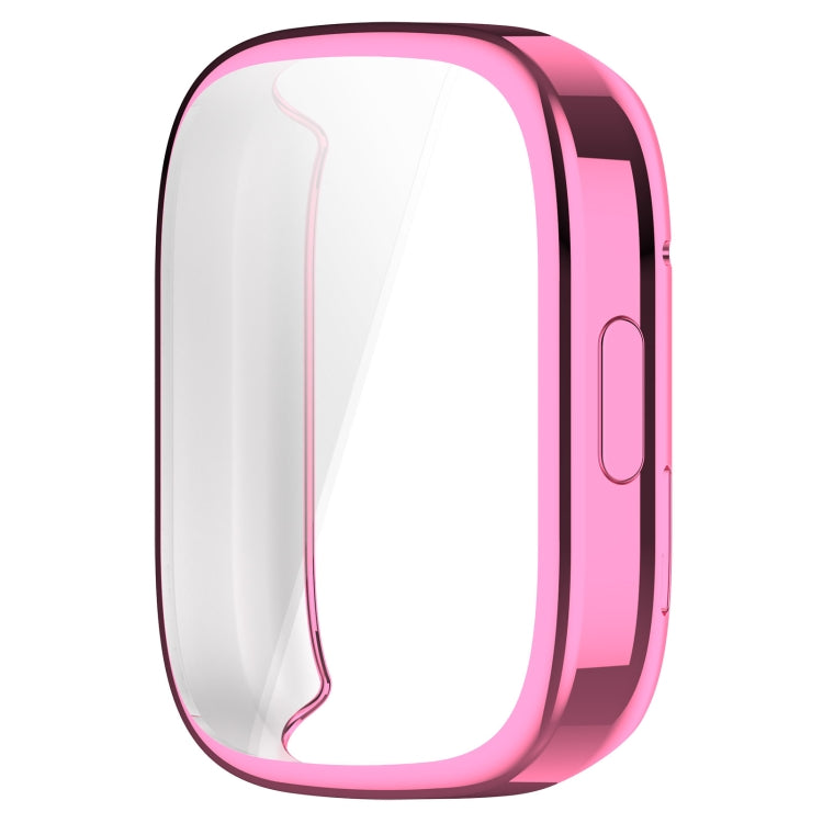 TPU Fully Enclosed Watch Protective Case, For Redmi Watch 3, Redmi Watch 3 Lite