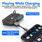 Gamwing Mix SE Bluetooth 5.0 Elite Mobile Controller Keyboard Mouse Converter, Mix SE