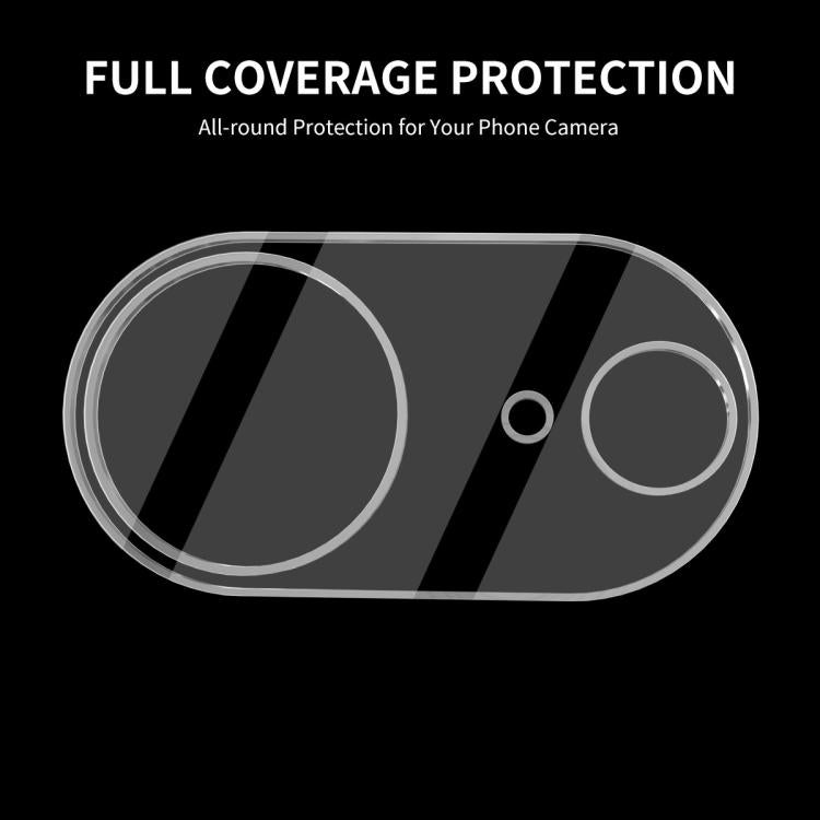 ENKAY Hat-Prince 9H Rear Camera Lens Tempered Glass Film, For iPhone 17e / 16e, For iPhone 17 Pro Max, For iPhone 17 Pro, For iPhone 17, For iPhone Air, For iPhone 16 Pro / 16 Pro Max, For iPhone 16 / 16 Plus, For iPhone 15 Pro / 15 Pro Max