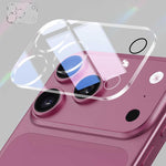 ENKAY Hat-Prince 9H Rear Camera Lens Tempered Glass Film, For iPhone 18 Pro, For iPhone 18 Pro Max, For iPhone 17 Pro Max, For iPhone 17 Pro, For iPhone 17, For iPhone Air, For iPhone 15 Pro / 15 Pro Max, For iPhone 15 / 15 Plus, For iPhone 17e / 16e  ...