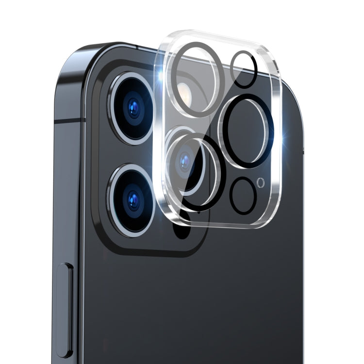 ENKAY Hat-Prince 9H Rear Camera Lens Tempered Glass Film, For iPhone 17 Pro Max, For iPhone 17 Pro, For iPhone 17, For iPhone Air, For iPhone 16 Pro / 16 Pro Max, For iPhone 16 / 16 Plus, For iPhone 15 Pro / 15 Pro Max, For iPhone 15 / 15 Plus