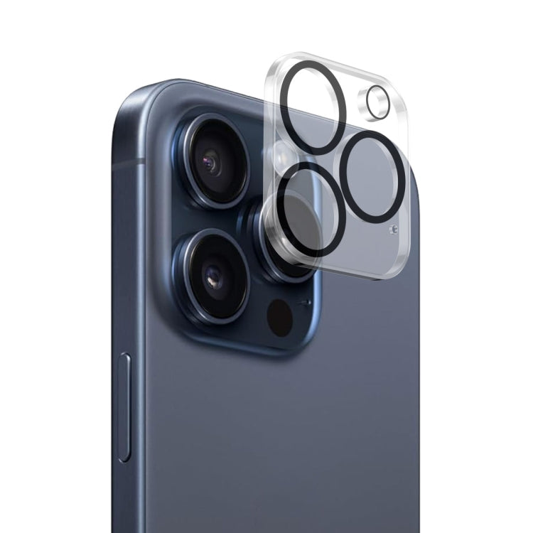 ENKAY Hat-Prince 9H Rear Camera Lens Tempered Glass Film, For iPhone 17 Pro Max, For iPhone 17 Pro, For iPhone 17, For iPhone Air, For iPhone 16 Pro / 16 Pro Max, For iPhone 16 / 16 Plus, For iPhone 15 Pro / 15 Pro Max, For iPhone 15 / 15 Plus