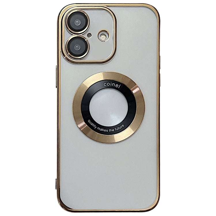 Electroplating Magsafe TPU Phone Case, For iPhone 16 Pro, For iPhone 16 Plus, For iPhone 16, For iPhone 15 Pro Max, For iPhone 15 Pro, For iPhone 15 Plus
