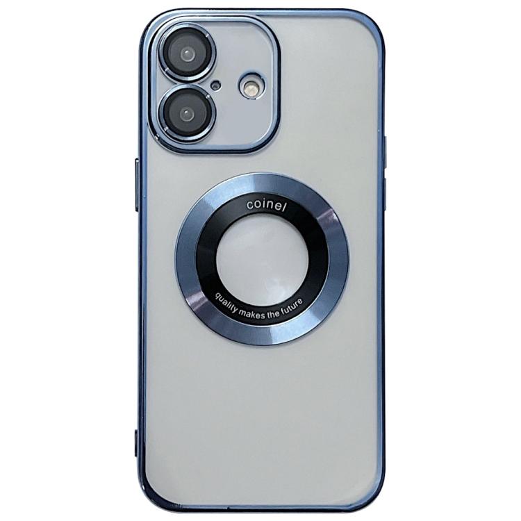 Electroplating Magsafe TPU Phone Case, For iPhone 17e / 16e, For iPhone 17 Pro Max, For iPhone 17 Pro, For iPhone 17, For iPhone Air, For iPhone 16 Pro Max