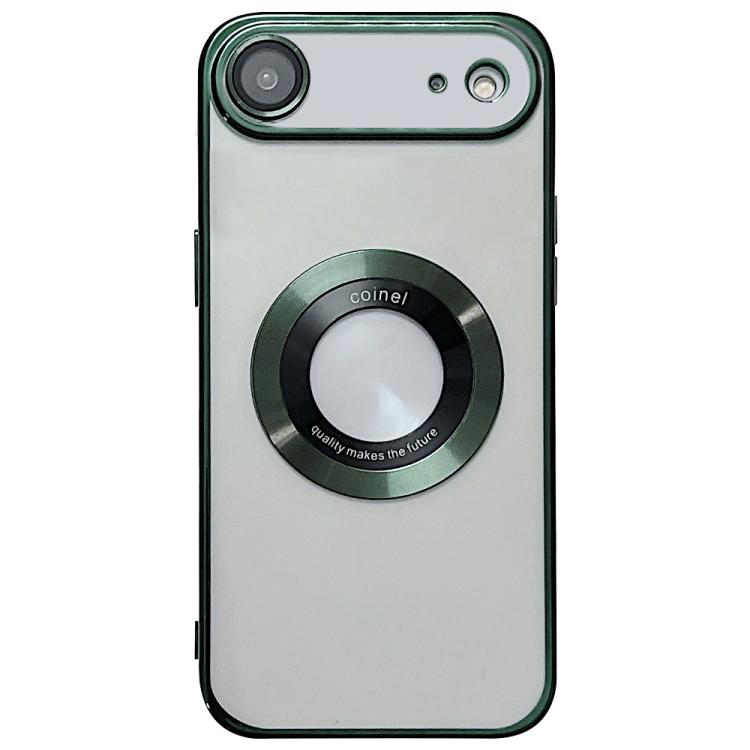 Electroplating Magsafe TPU Phone Case, For iPhone 17e / 16e, For iPhone 17 Pro Max, For iPhone 17 Pro, For iPhone 17, For iPhone Air, For iPhone 16 Pro Max