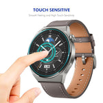 ENKAY 0.2mm 9H Tempered Glass Screen Protector Watch Film, For Samsung Galaxy Watch Ultra 47mm / Ultra 2025, For Samsung Galaxy Watch8 44mm, For Samsung Galaxy Watch8 40mm, For Samsung Galaxy Watch6 Classic / Ultra 47mm                                 ...