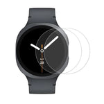2pcs ENKAY 0.2mm 9H Tempered Glass Screen Protector Watch Film, For Samsung Galaxy Watch Ultra 47mm / Ultra 2025, For Samsung Galaxy Watch8 44mm, For Samsung Galaxy Watch8 40mm, For Samsung Galaxy Watch6 Classic / Ultra 47mm                            ...