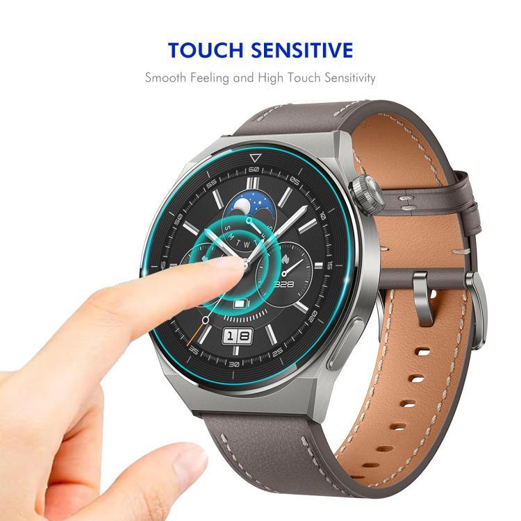 5pcs ENKAY 0.2mm 9H Tempered Glass Screen Protector Watch Film, For Samsung Galaxy Watch Ultra 47mm / Ultra 2025, For Samsung Galaxy Watch8 44mm, For Samsung Galaxy Watch8 40mm, For Samsung Galaxy Watch6 Classic / Ultra 47mm                            ...