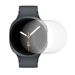10pcs ENKAY 0.2mm 9H Tempered Glass Screen Protector Watch Film, For Samsung Galaxy Watch Ultra 47mm / Ultra 2025, For Samsung Galaxy Watch8 44mm, For Samsung Galaxy Watch8 40mm, For Samsung Galaxy Watch6 Classic / Ultra 47mm                           ...