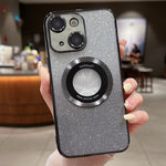 Gradient Glitter Electroplating MagSafe TPU Phone Case, For iPhone 14, For iPhone 14 Pro, For iPhone 14 Pro Max, For iPhone 13 Pro Max, For iPhone 13 Pro, For iPhone 13