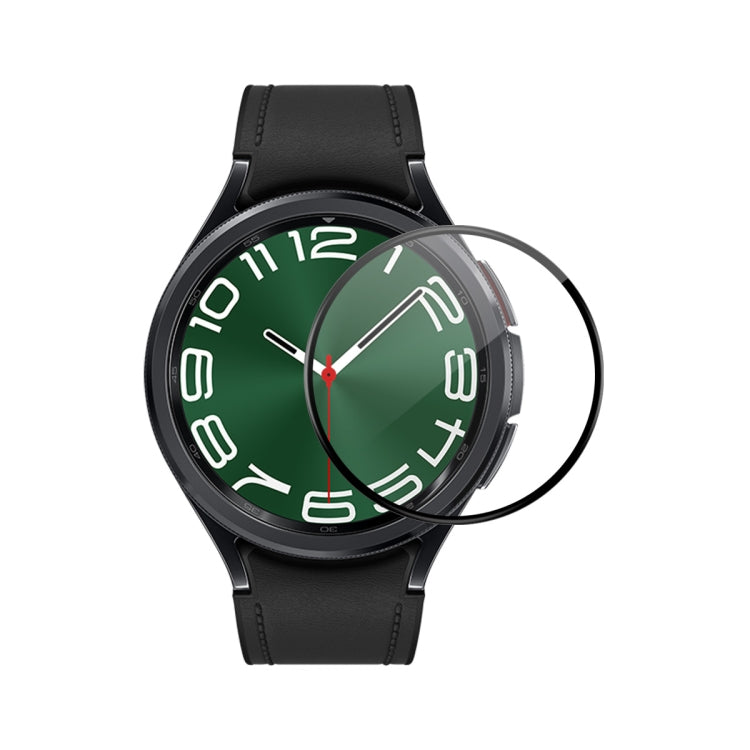 ENKAY 3D Full Coverage Soft PC Edge PMMA HD Screen Film, For Galaxy Watch Ultra2 2026 / 2025 / 1 2024, For Galaxy Watch9 / 8 44mm, For Galaxy Watch9 / 8 40mm, For Galaxy Watch8 Classic 46mm, For Galaxy Watch6 / Watch7 44mm, For Galaxy Watch6 / Watch7 4...