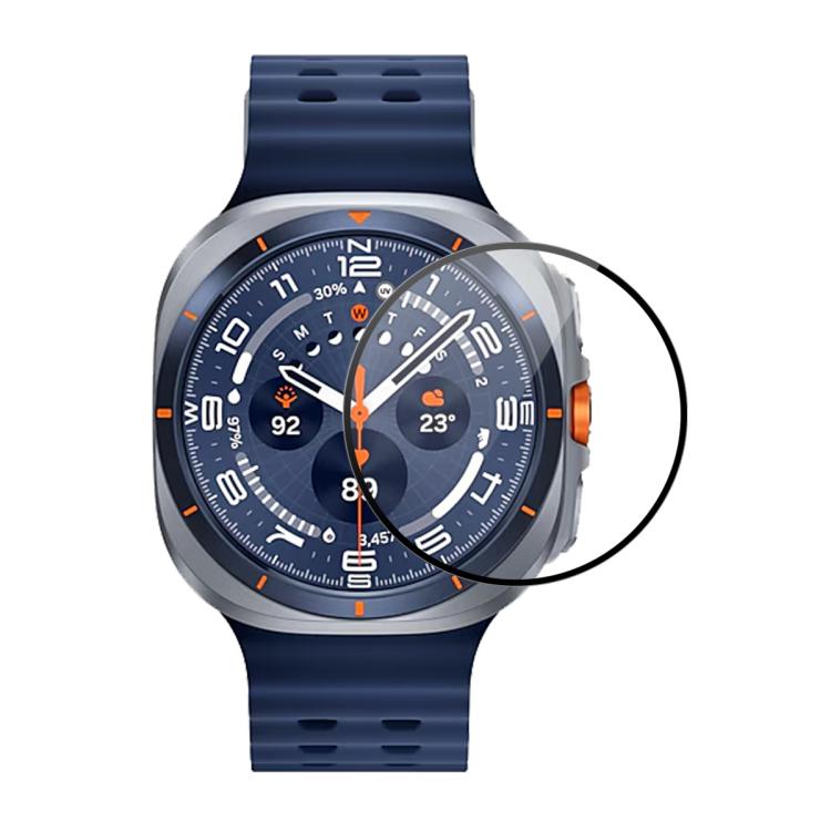 ENKAY 3D Full Coverage Soft PC Edge PMMA HD Screen Film, For Galaxy Watch Ultra2 2026 / 2025 / 1 2024, For Galaxy Watch9 / 8 44mm, For Galaxy Watch9 / 8 40mm, For Galaxy Watch8 Classic 46mm, For Galaxy Watch6 / Watch7 44mm, For Galaxy Watch6 / Watch7 4...