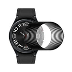10pcs ENKAY 3D Full Coverage Soft PC Edge PMMA HD Screen Film, For Samsung Galaxy Watch Ultra 47mm / Ultra 2025, For Samsung Galaxy Watch8 Classic 46mm, For Samsung Galaxy Watch8 44mm, For Samsung Galaxy Watch8 40mm                                     ...