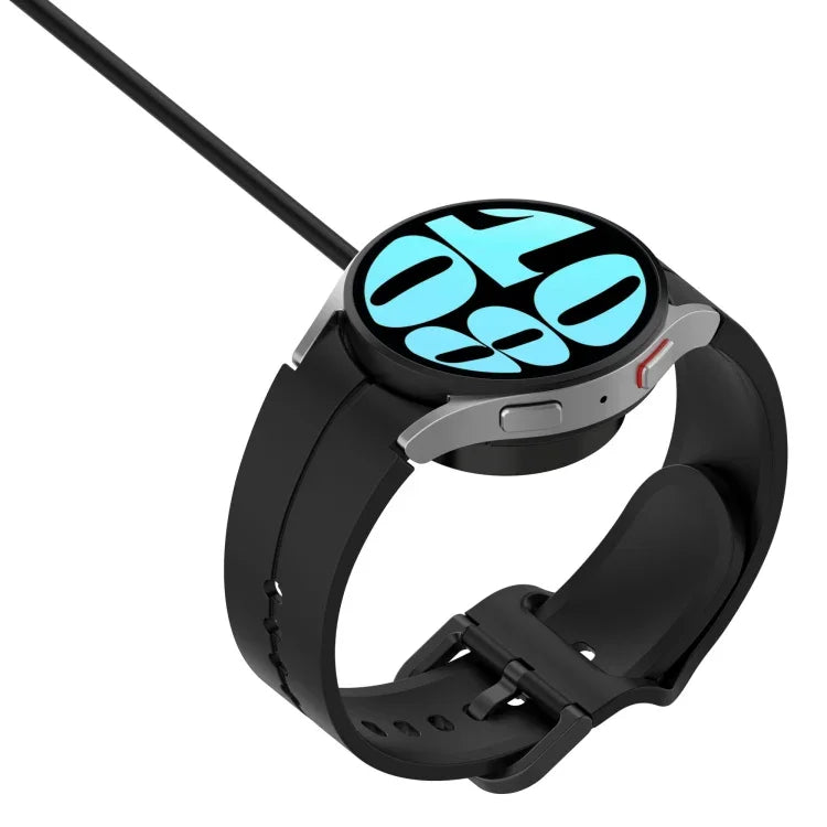 USB Interface Magnetic Watch Charger, For Samsung Galaxy Ultra 47mm, For Samsung Galaxy Watch FE 40mm, For Samsung Galaxy Watch 7 44mm, For Samsung Galaxy Watch 7 40mm, For Samsung Galaxy Watch 6, For Samsung Galaxy Watch 6 Classic                     ...