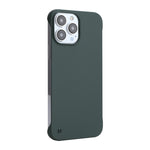 ENKAY Ultra-thin Matte Frameless PC Phone Case, For iPhone 15 Pro Max, For iPhone 15 Pro, For iPhone 15 Plus, For iPhone 15