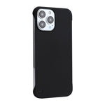 ENKAY Ultra-thin Matte Frameless PC Phone Case, For iPhone 15 Pro Max, For iPhone 15 Pro, For iPhone 15 Plus, For iPhone 15