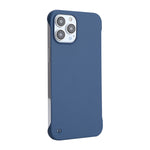 ENKAY Ultra-thin Matte Frameless PC Phone Case, For iPhone 15 Pro Max, For iPhone 15 Pro, For iPhone 15 Plus, For iPhone 15