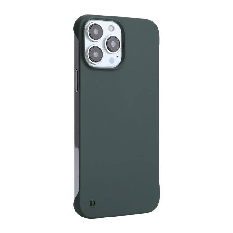 ENKAY Ultra-thin Matte Frameless PC Phone Case, For iPhone 15 Pro Max, For iPhone 15 Pro, For iPhone 15 Plus, For iPhone 15