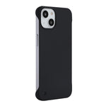 ENKAY Ultra-thin Matte Frameless PC Phone Case, For iPhone 15 Pro Max, For iPhone 15 Pro, For iPhone 15 Plus, For iPhone 15